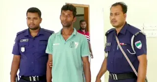 বেনাপোলে সুমন হত্যা মামলার আসামি গ্রেপ্তার